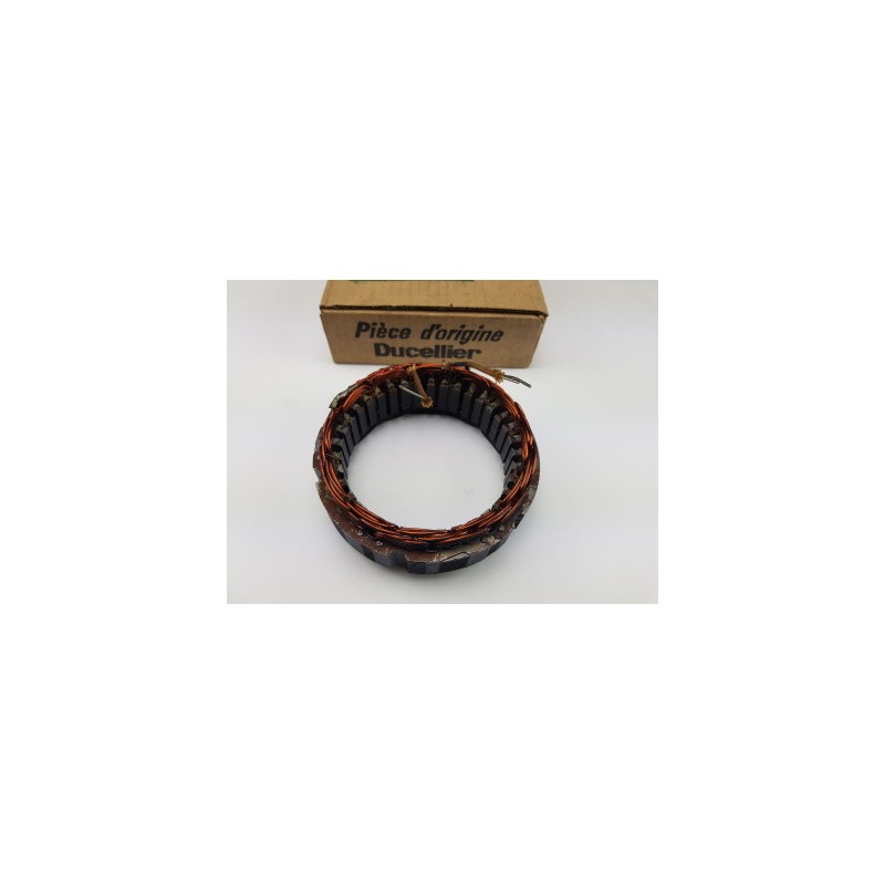 Stator pour Alternateur Ducellier 7549A / 7549B / 7549C / 7549D