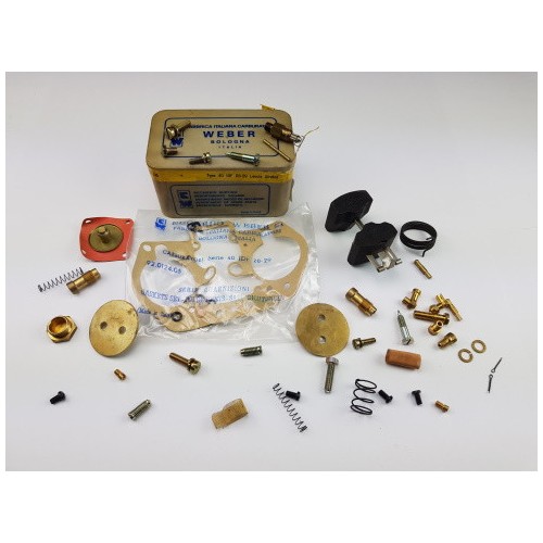 Kit WEBER for carburattor 40 IDF 28-29 on LANCIA Stratos