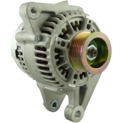 Alternador sustituye 102211-5511 / 102211-5510 / 102211-2340 Toyota 80A