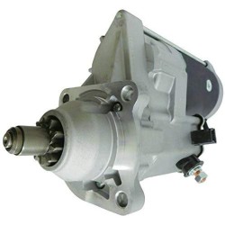 Motor de arranque sustituyeIskra AZF4611 / AZF4577 / 11.131.300 / 11.131.117