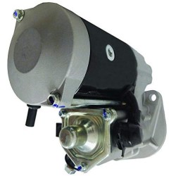 Motor de arranque sustituyeIskra AZF4611 / AZF4577 / 11.131.300 / 11.131.117