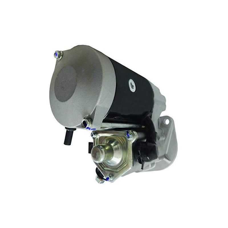 Starter replacing ISKRA AZF4611 / AZF4577 / 11.131.300 / 11.131.117