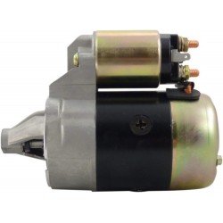 Motor de arranque sustituyeHitachi S114-91K  /  S114-91 para Komatsu / Nissan / TCM