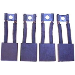 Juego de escobillas para motor de arranque 0001358046 / 0001358047 / 0001358048