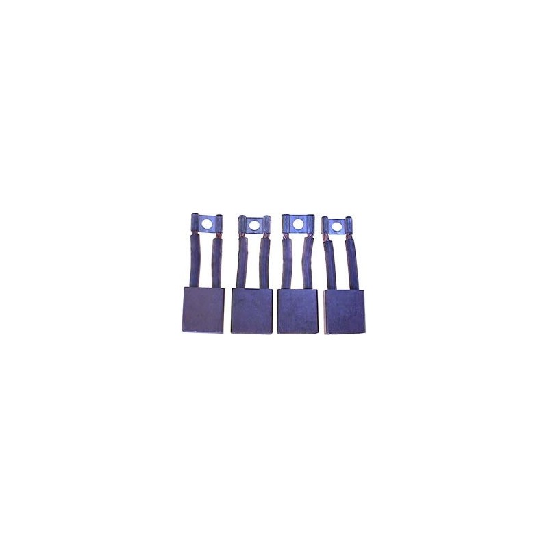 Brush set  for starter 0001358046 / 0001358047 / 0001358048