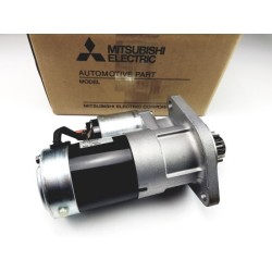 Motor de arranque sustituye Mitsubishi M001T68281 / M1T68281 / Caterpillar 1992334