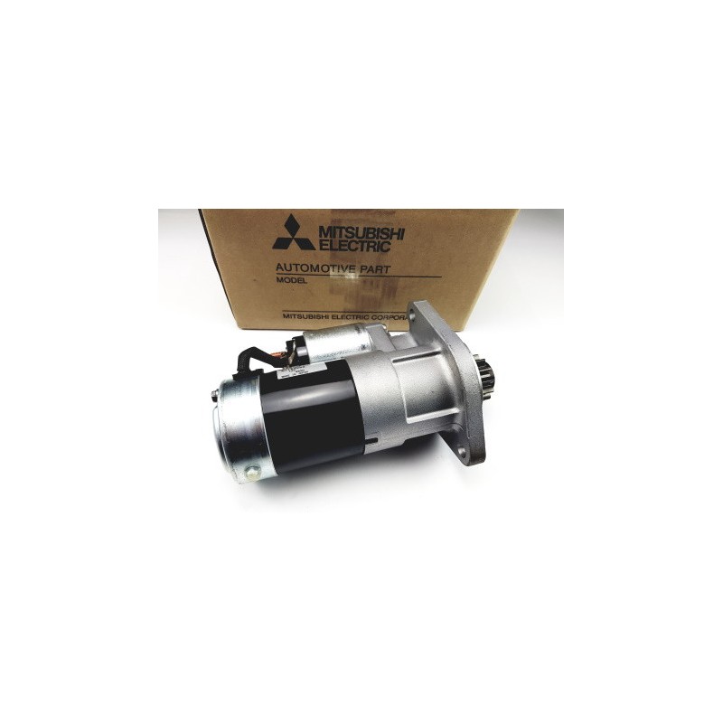 Démarreur remplace Mitsubishi M001T68281 / M1T68281 / Caterpillar 1992334 Démarreur remplace Mitsubishi M001T68281 / M1T68281 / Caterpillar 1992334