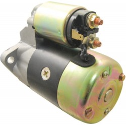 Motor de arranque sustituyee M2T43081 / M3T21281 / M3T21281D / M3T25181
