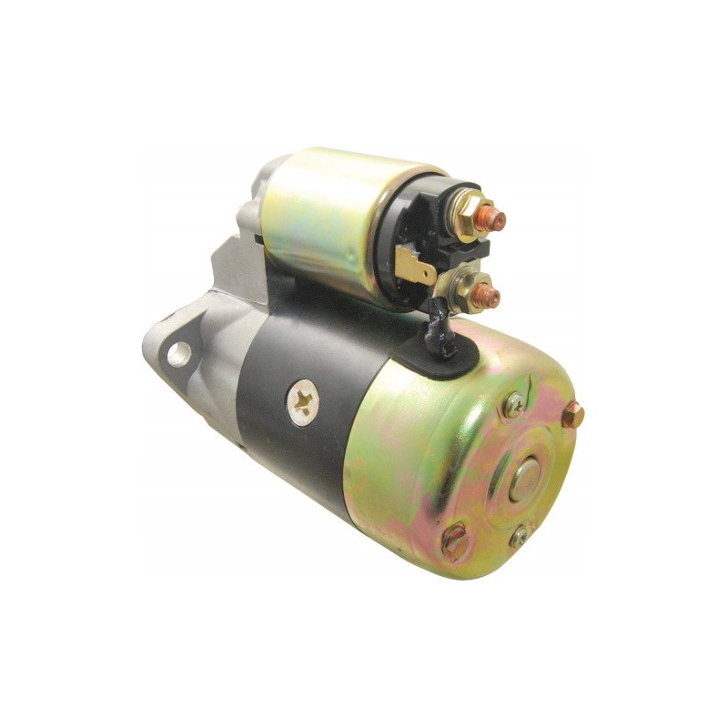 Motor de arranque sustituyee M2T43081 / M3T21281 / M3T21281D / M3T25181