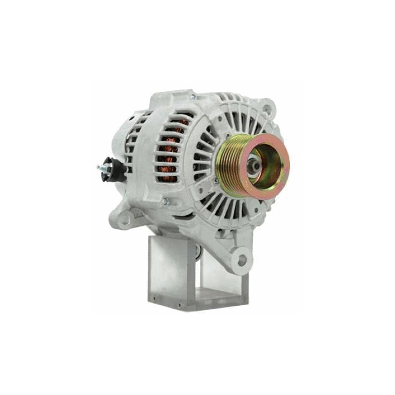 Alternator replacing DENSO 121000-4391 / 121000-4390 for Jeep