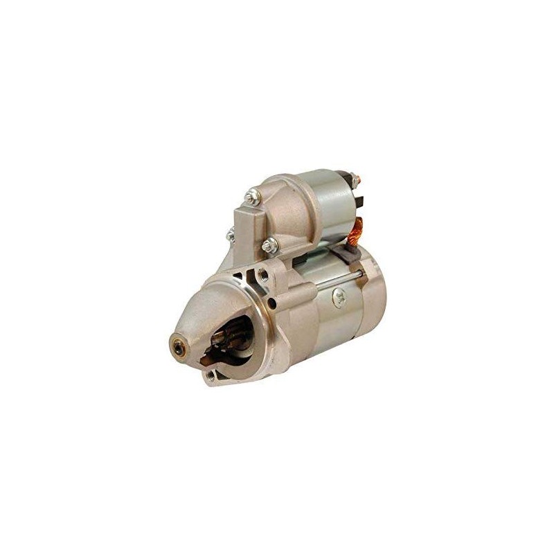 Anlasser ersetztr 63191007 / 63101007 for Smart