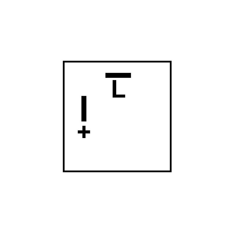 Flasher Unit 12 V / 2t for LED