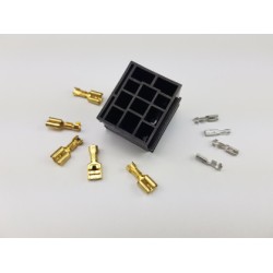 Kit mutli broches para relais