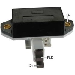 Regulador para alternador Bosch 24 voltios sustituye 0192053019