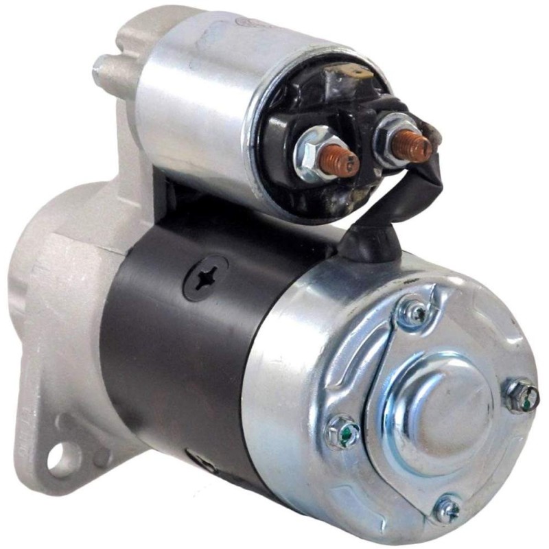 Starter replacing S114-150 / S114-150l / S114-151 / S114-151l