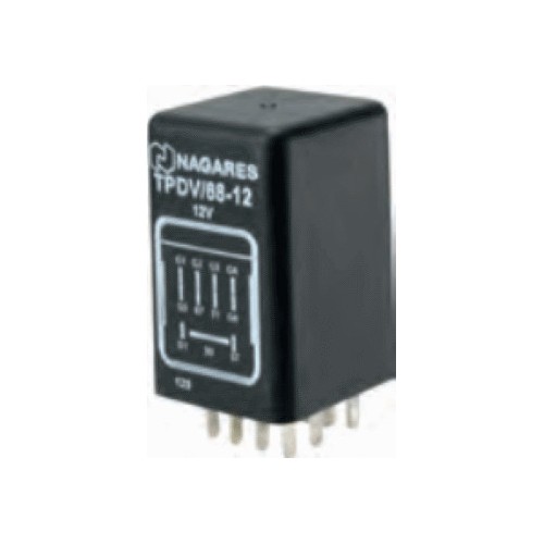 Glow Plug Relay replacing 0281003087 / 4E0907282A / 95561802800