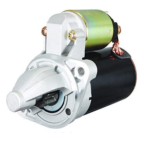 Anlasser ersetzt MITSUBISHI M003T10271 / M003T10272 / M003T12572