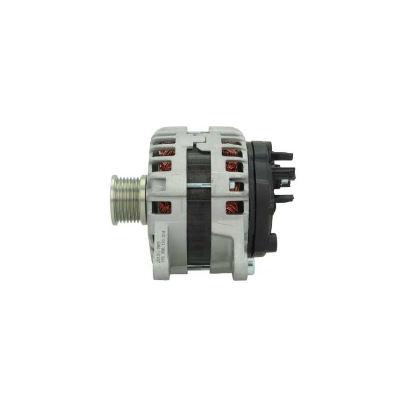 Alternator replacing  F000BL0814 / F000BL0841 / F000BL08D0