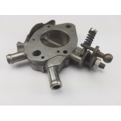 Embase con son axe para carburador 