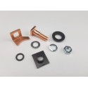 Contact kit for starter DENSO128000-7010 / 128000-7390 /128000-7500