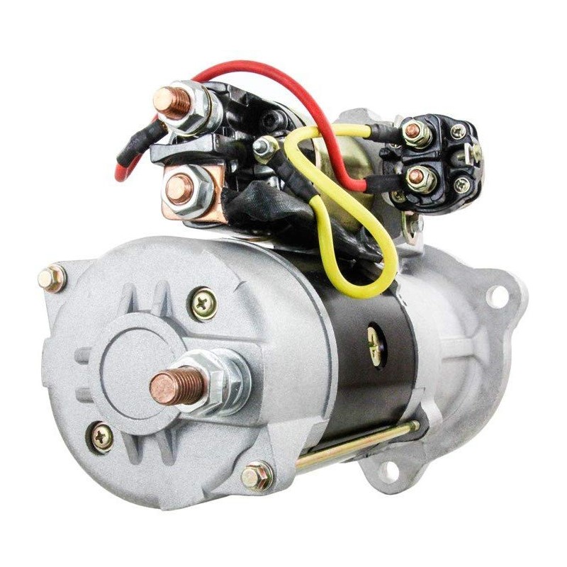Starter replaces M009T82171 /  M9T82171 / M9T82171AM / M105R3547SE Starter replaces M009T82171 /  M9T82171 / M9T82171AM / M105R3547SE