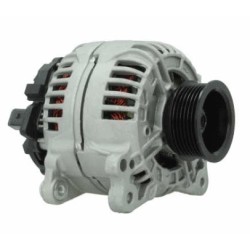 Alternador sustituye 0124515013 / 0124515068 / 0986041890 / 0986041891