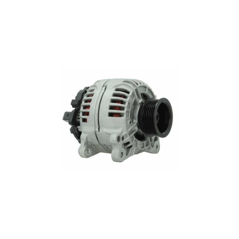 Alternator replacing 0124515013 / 0124515068 / 0986041890 / 0986041891