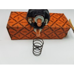 Contactoeur / solenoide  para motor de arranque D9E34 / D9E46