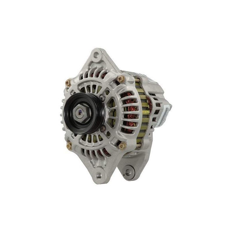 Alternator replacing MITSUBISHI A2TB7791 / A2TB0191B / A2TB0191A