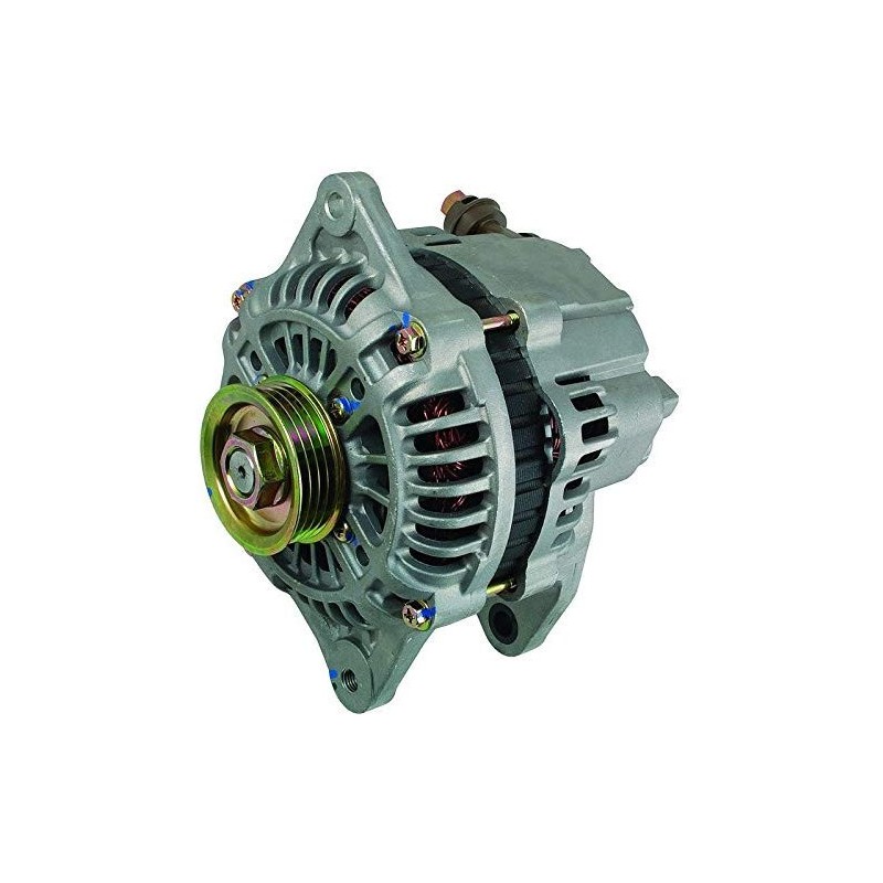 Alternator replaces A002T39391 / A002T39391A / A002T80391 / A002T80891