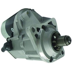 Motor de arranque sustituyee 87040161 / 428000-3140 / 87040161