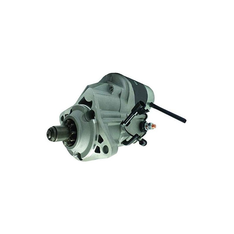 Anlasser ersetzt  87040161 / 428000-3140 / 87040161