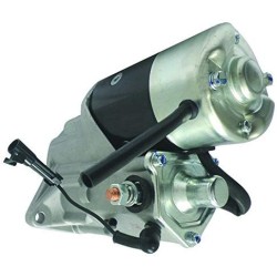 Motorino di avviamento equivalente 87040161 / 428000-3140 / 87040161