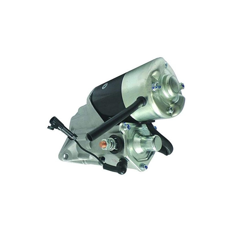 Anlasser ersetzt  87040161 / 428000-3140 / 87040161
