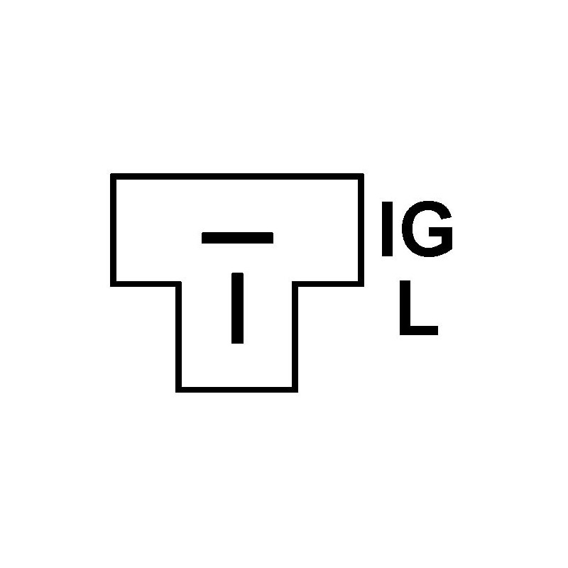 Lichtmaschine ersetzt LR150-715 / LR150-715A / LR150-714 / 8972012810 / 8972283180