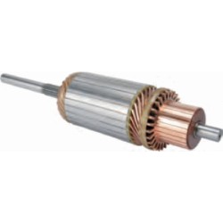 Armadura para motor de arranque  Valéo D13HP701 / D13HP702 / D13HP703