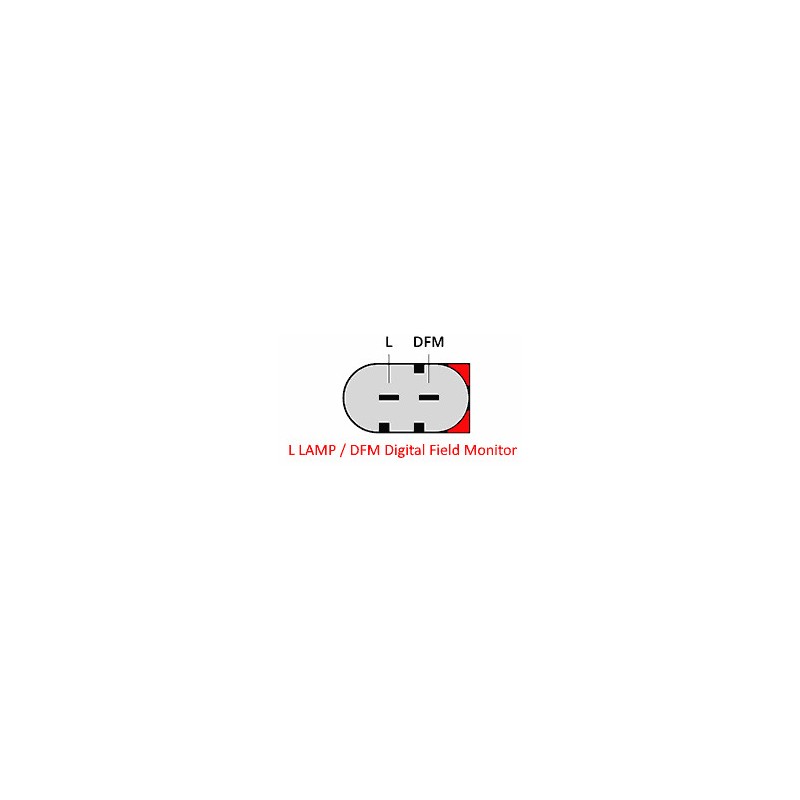 Alternatore 0124515001 sostituisce 0124515044 / 0986042820 per Iveco Alternatore 0124515001 sostituisce 0124515044 / 0986042820 per Iveco