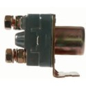Solenoid 24 volts / 4 terminals / insulated return