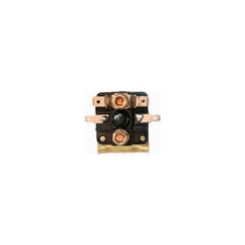 Solenoid 24 volts / 4 terminals / insulated return Solenoid 24 volts / 4 terminals / insulated return