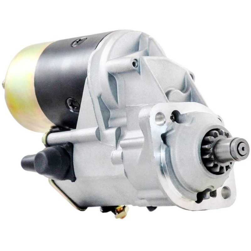 Starter replacing DENSO 228000-6471 / 228000-6470 / 028000-8404