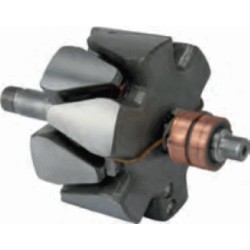 Rotor para alternador Bosch 0120469004 / 0120469005 / 0120469006