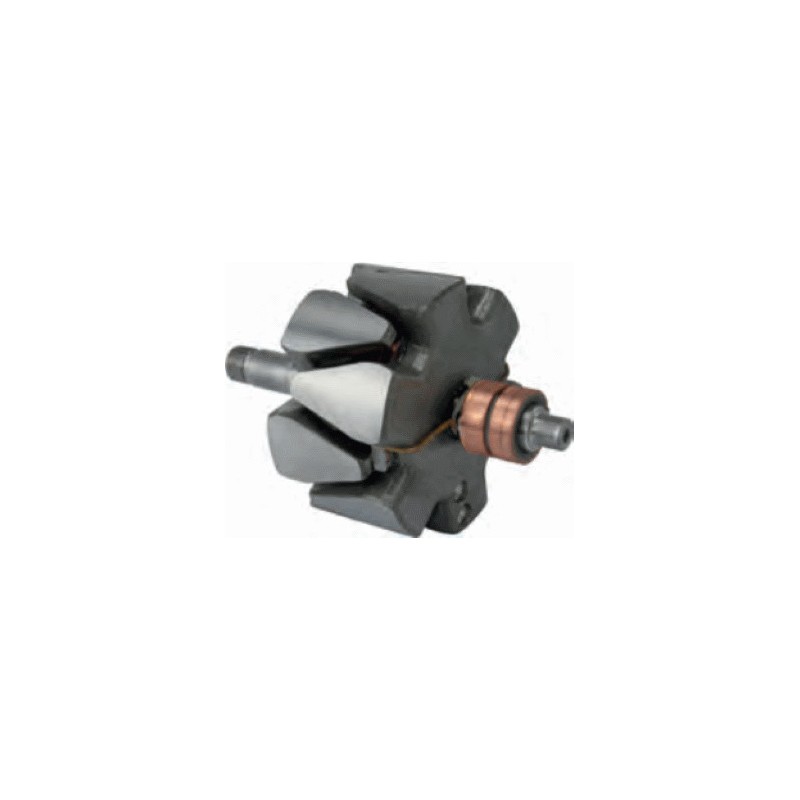 Rotor per alternatore Bosch 0120469004 / 0120469005 / 0120469006