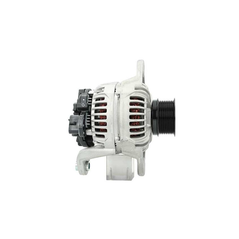 Alternator replacing 0124555036 / 20850236 / 21429782
