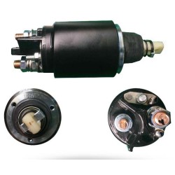 Solenoide para motor de arranque Iskra AZE4165 /AZE4172 / AZE4173 / AZE4284