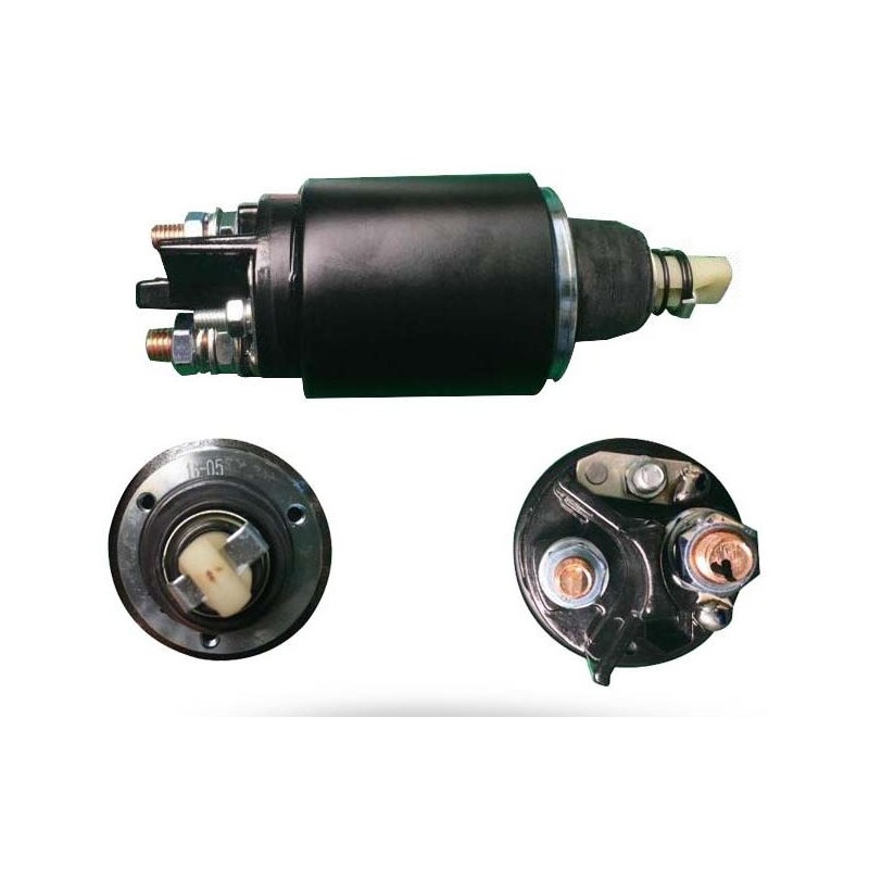 Solenoide per motorini di avviamento Iskra AZE4165 /AZE4172 / AZE4173 / AZE4284