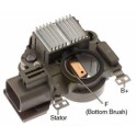 Regulator for alternator  MITSUBISHI  A2TB0091 / A2TB0091A / A2TB0091B