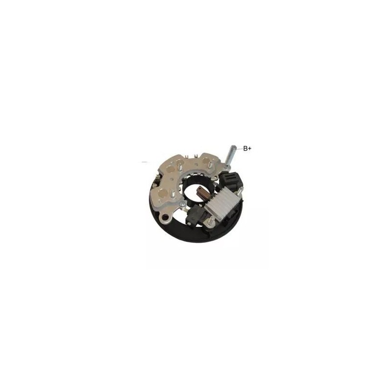 Piastra diodi per alternatore HITACHI LR180-510 / LR180-510AM / LR180-510R / GM 97189649