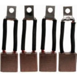 Juego de escobillas para motor de arranque Denso028000-2880 / 028000-3530 / 028000-3570 / 028000-4850