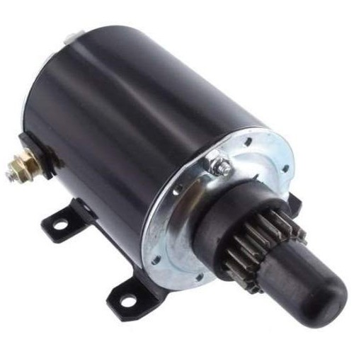 Starter replacing JOHN DEERE AM32092 / AM34731 / TECUMSEH 32468