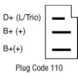 Lichtmaschine ersetzt AAK1857 / 24400 / 24400A / 54022479 / 54022479A / 54022530